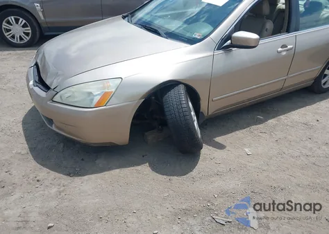 2005 Honda Accord 3.0 Ex from USA, damaged, VIN 1HGCM66595A015350